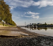 river walk london